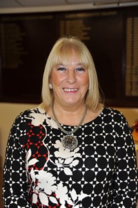 Lady President Marion Rae