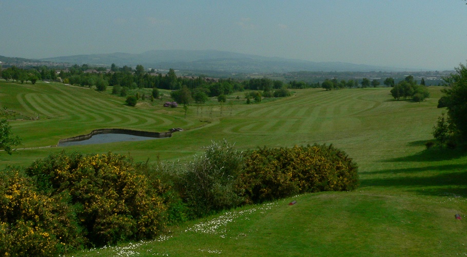 to Rishton Golf Club Golf in Lancashire, Northwest