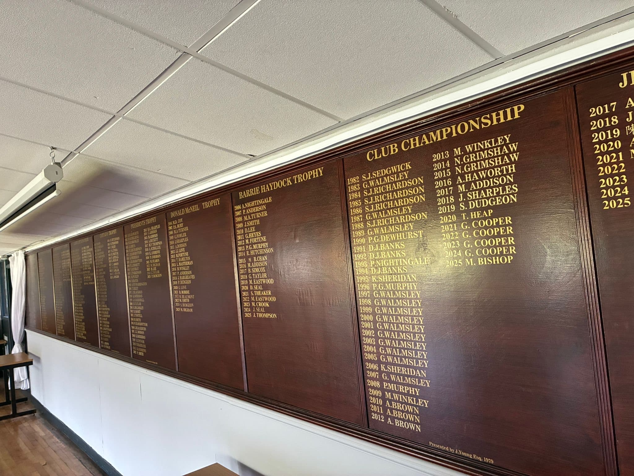 Rishton Golf Club