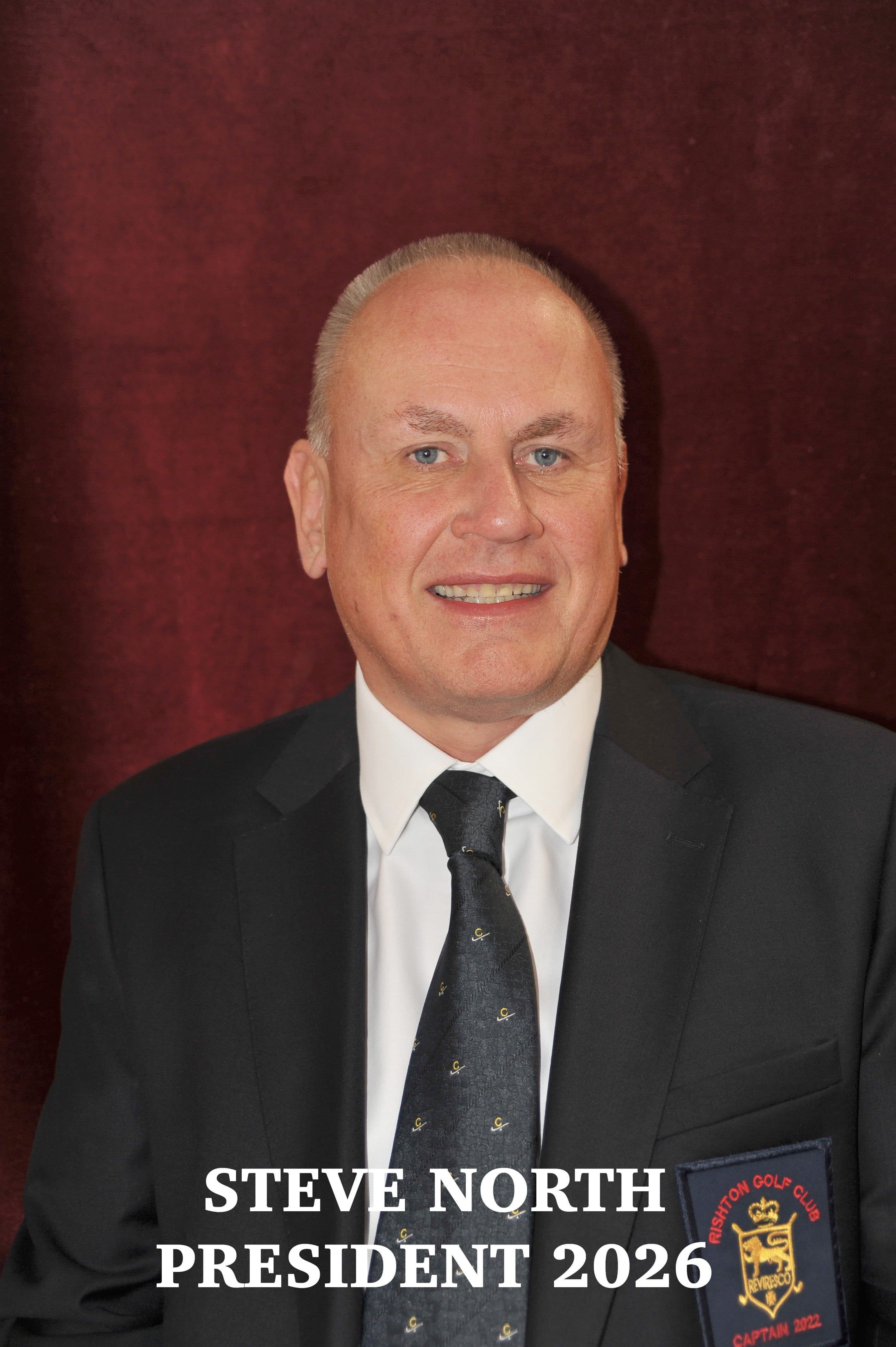 Mr Stephen North
