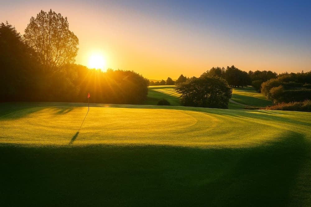`Hole 9