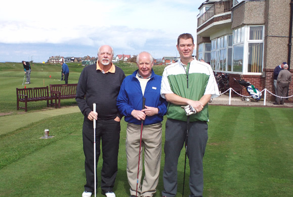 Join Rishton Golf Club